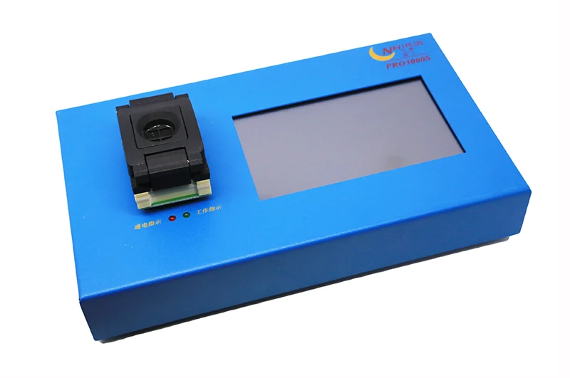  NAVIPLUS Pro3000S NAND programador PRO3000S IP caja NAND Error reparación 32bit + 64BIT HDD herrami