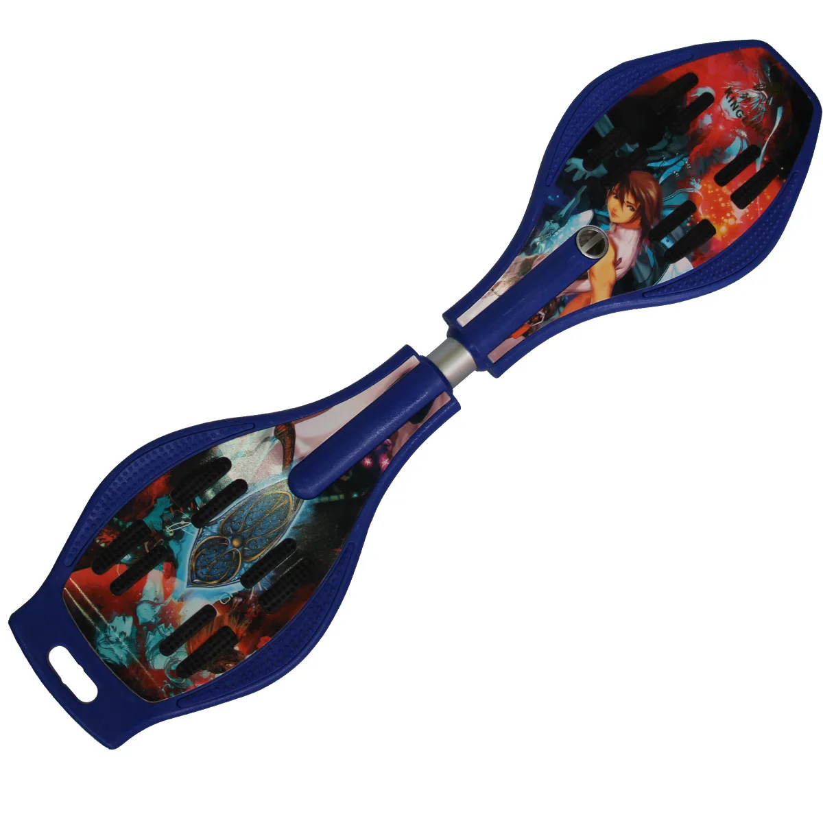 DHL ship Fashion Force two wheels skateboard 2 wheel long board adult