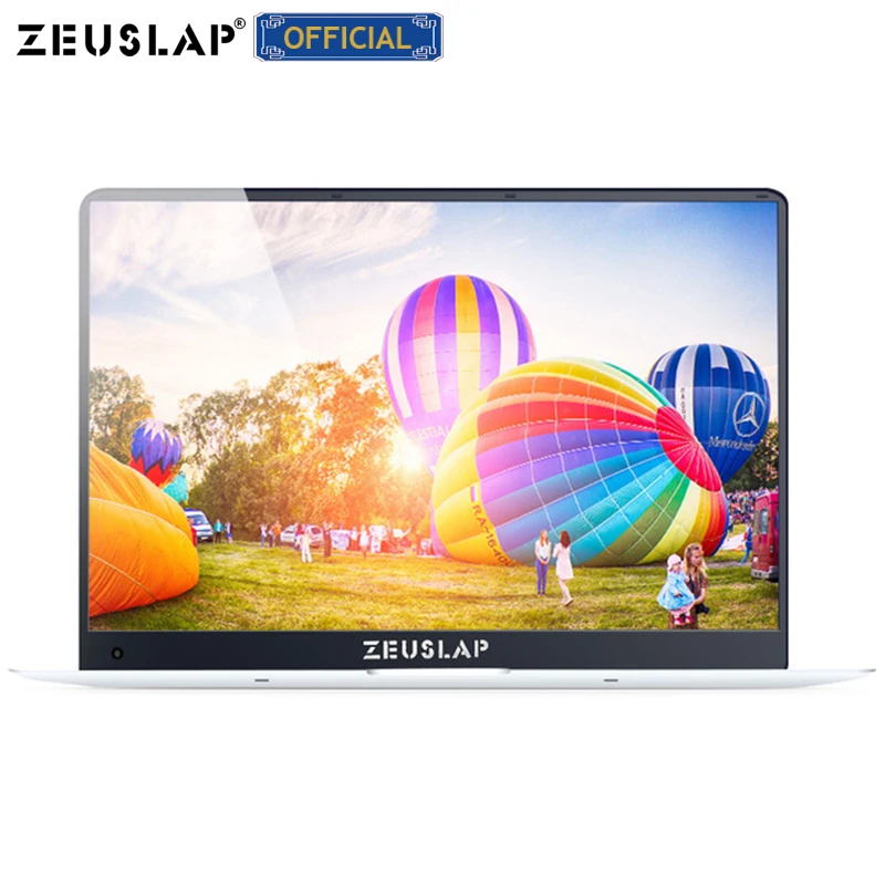 ZEUSLAP-X5 15.6inch 4GB Ram 64GB EMMC 1920*1080P 178 Degree Viewing Angle Intel Atom Windows 10 System Laptop Notebook Computer