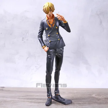 

Banpresto One Piece Grandista ROS Monkey D Luffy Vinsmoke Sanji Trafalgar Law PVC Figure Collectible Model Toy