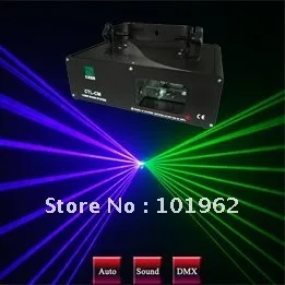 

Stage Lighting Equipment Party Laser Light Show DMX DJ Disco