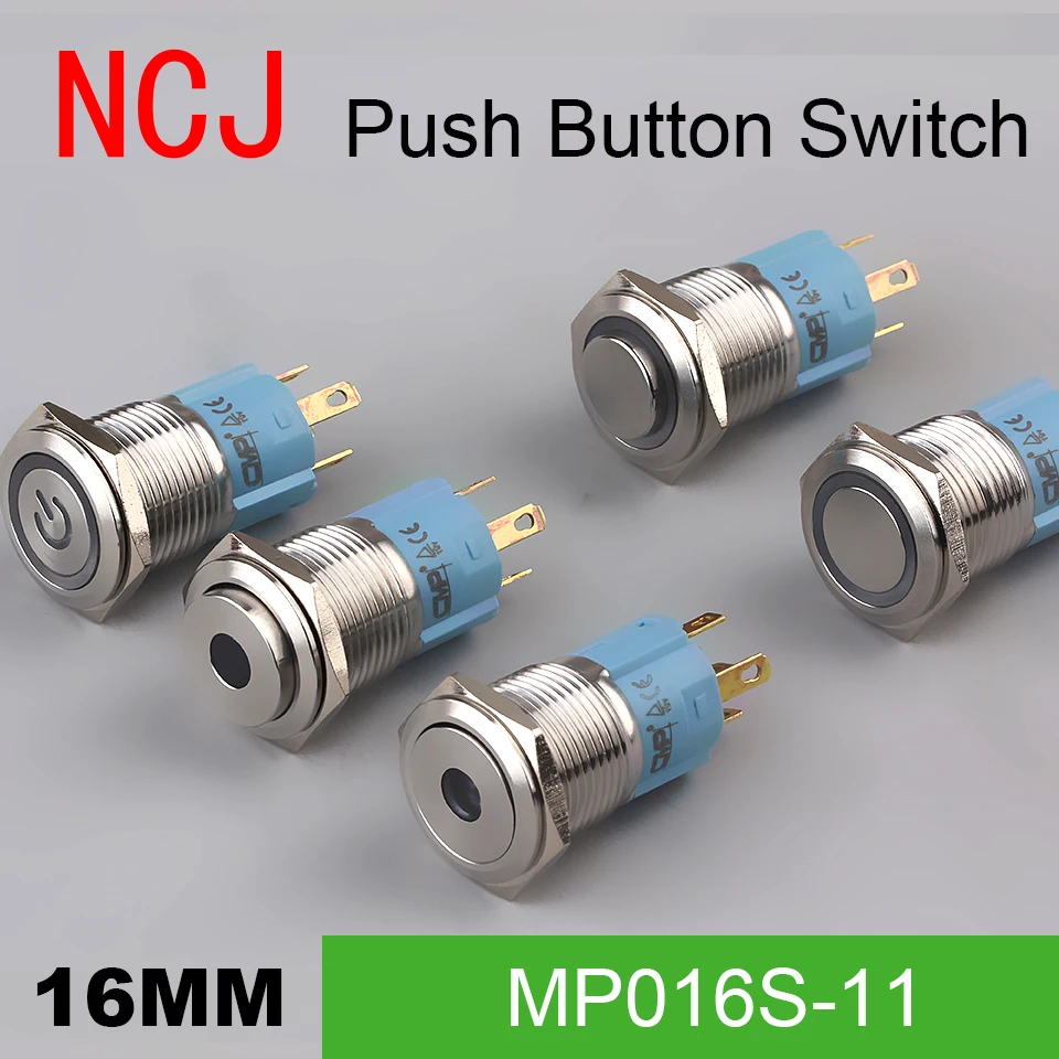 MP016S-11-LED-FIVE