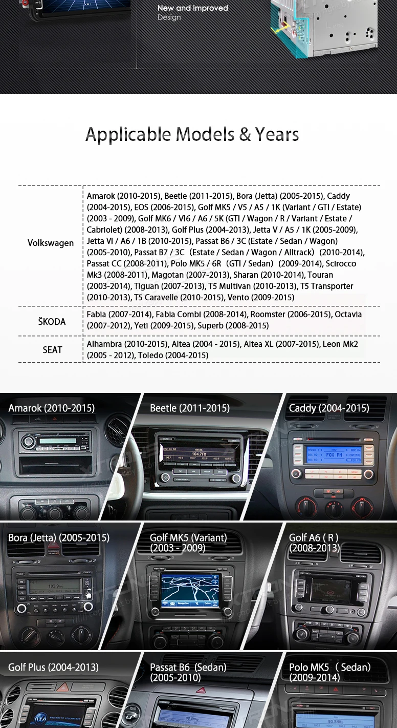 Excellent 8" Special Car DVD radio for Volkswagen Bora 2005-2015 &Polo 2009-2014 &Magotan 2007-2013 & Sharan 2010-2014 & Touran 2003-2014 1 Excellent 8" Special Car DVD radio for Volkswagen Bora 2005-2015 &Polo 2009-2014 &Magotan 2007-2013 & Sharan 2010-2014 & Touran 2003-2014 1