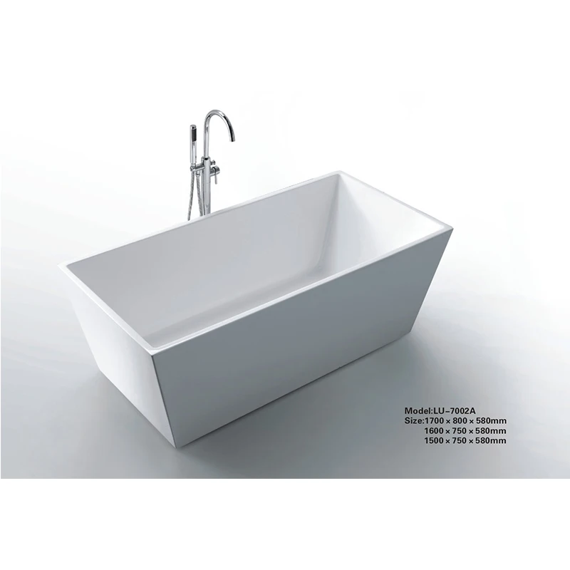 Modern clear acrylic cheap freestanding bathtub malaysia on Aliexpress
