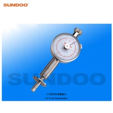Аналоговый фруктовый склерометр Sundoo GY-3