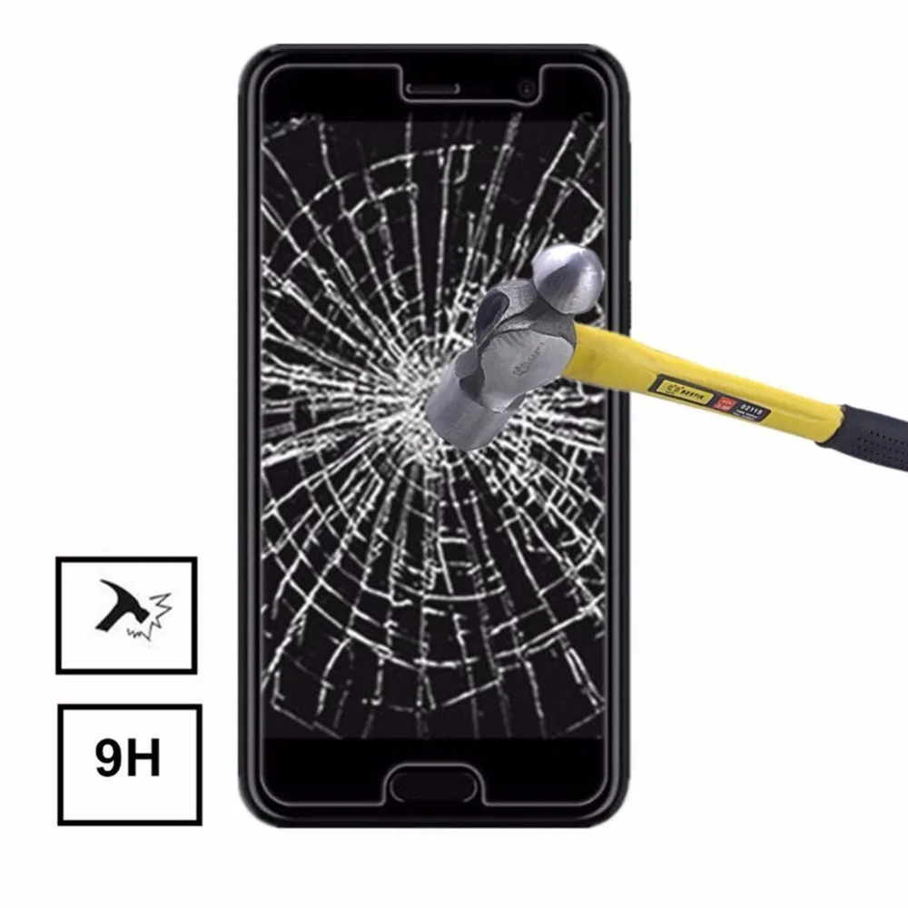 Screen Protector Film For Alcatel U5 HD 5047 Transparent