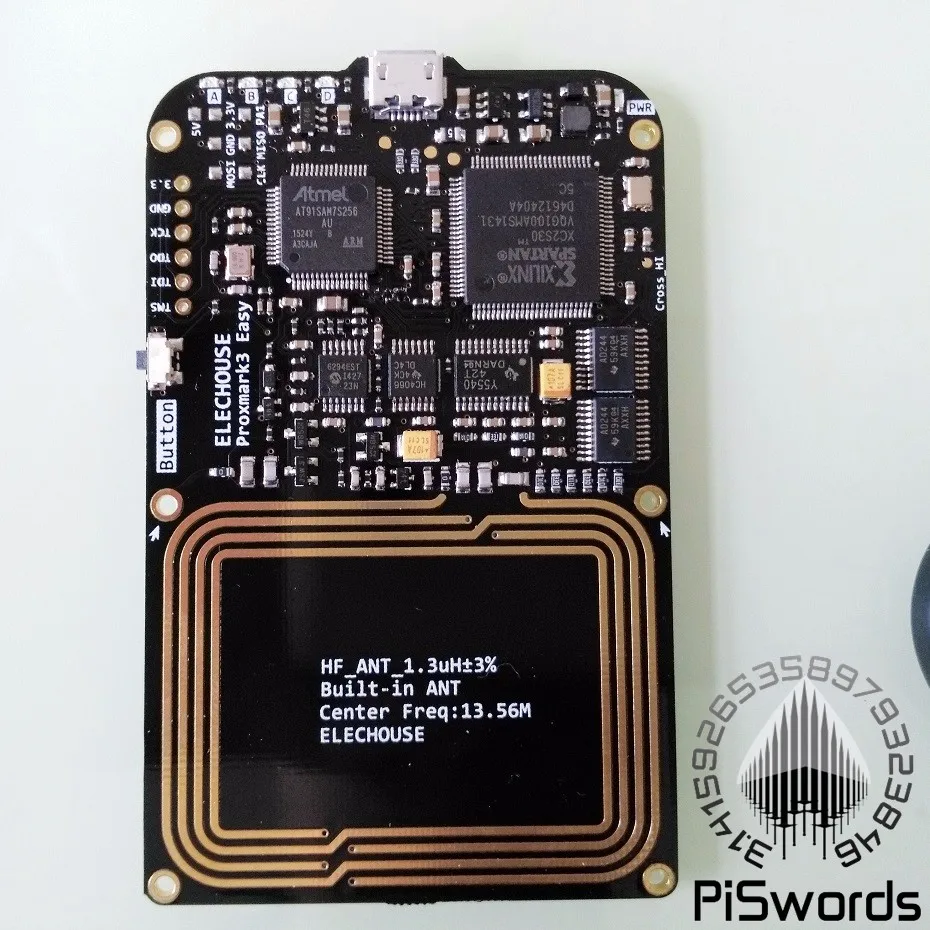 Последние proxmark3 развивать костюм 3 Наборы 0 proxmark NFC RFID считыватель писатель SDK UID T5577