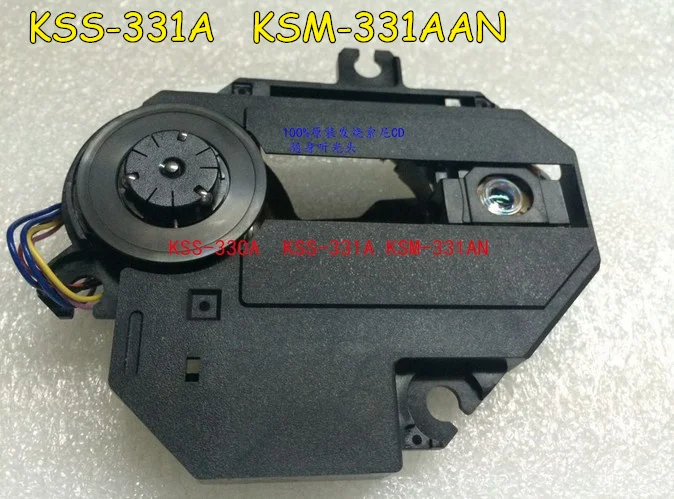 

Brand New KSS-330A KSS-331A with Mechanism KSM-331AAN KSM-330AAN walkman Lens Optical Pick-ups Bloc KSM331AAN KSM330AAN