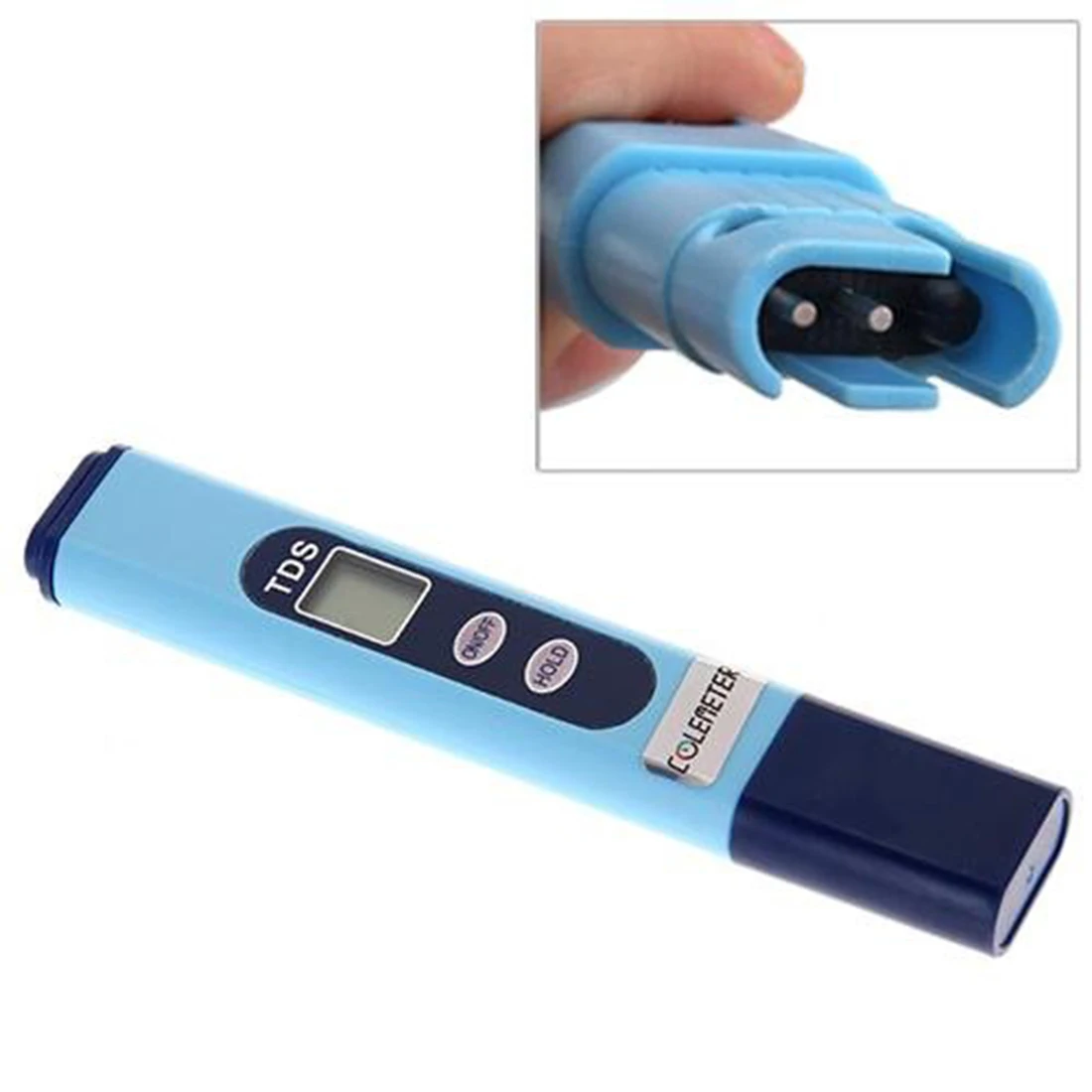 Digital TDS Conductivity Water Quality Tester Meter Hydroponics