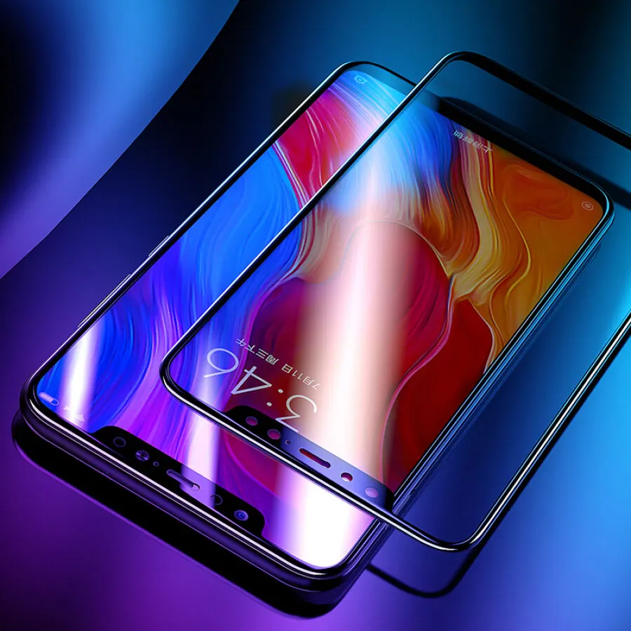 Закаленное стекло на Xiaomi mi A2 Lite защита экрана Защитное для Xiao Pocophone F1 8 PocofoneF1