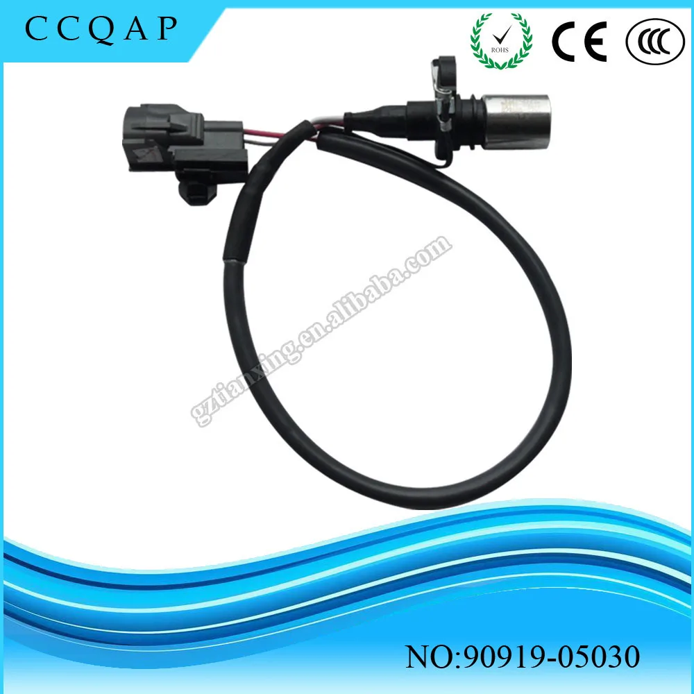 High quality 90919 05030 Crankshaft Position Sensor For Toyota Celica