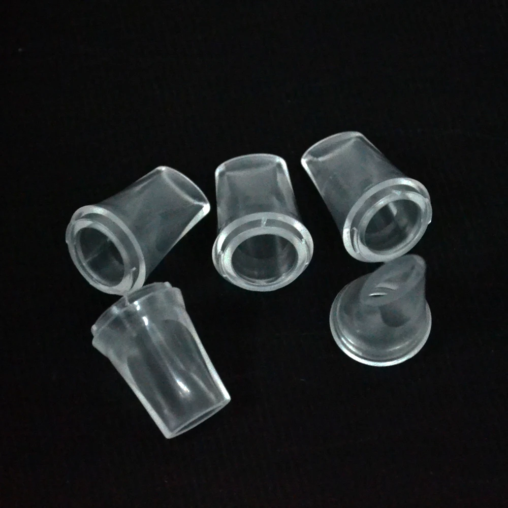 200pcs/bag Breath Alcohol Tester Breathalyzer Mouthpieces Blowing Nozzle for Keychain Alcohol Tester Mouthpieces for 68s