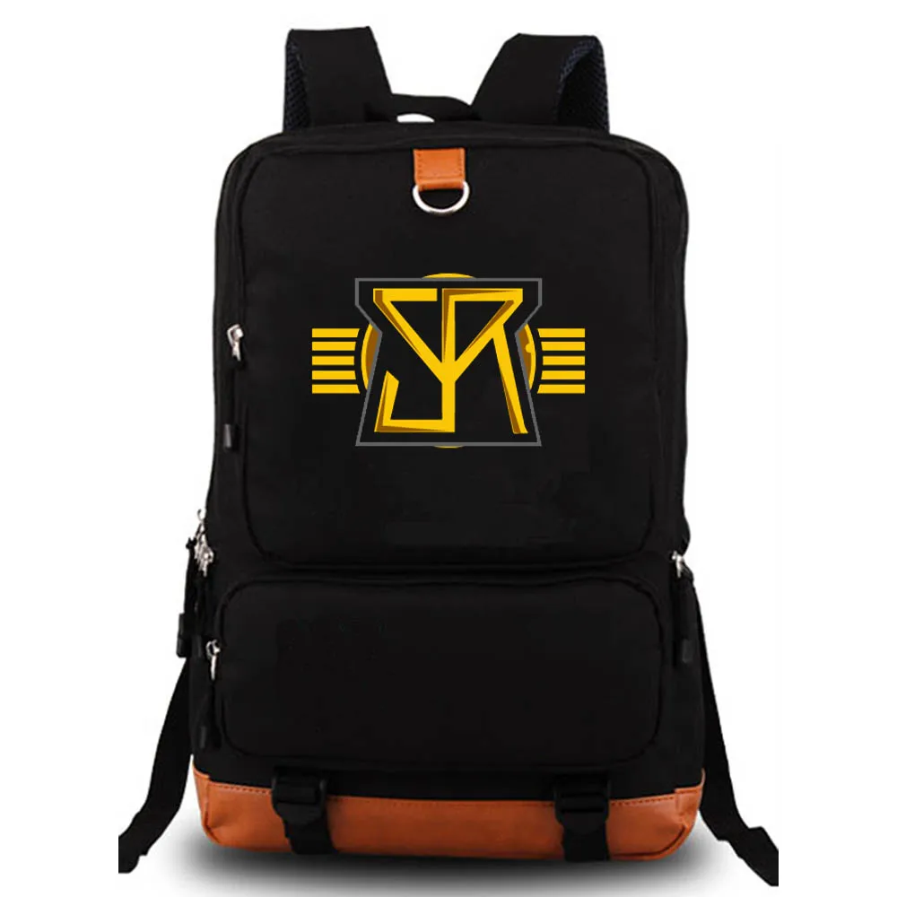 

Seth Rollins The Undisputed Future Backpack student school bag Notebook backpack Leisure Daily backpack
