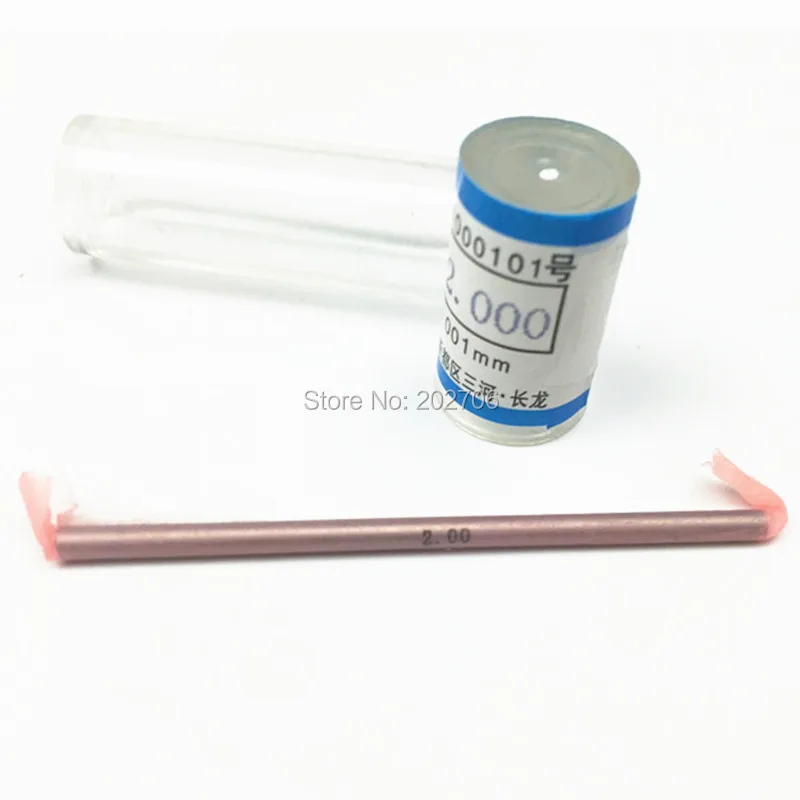 2mm pin gauge