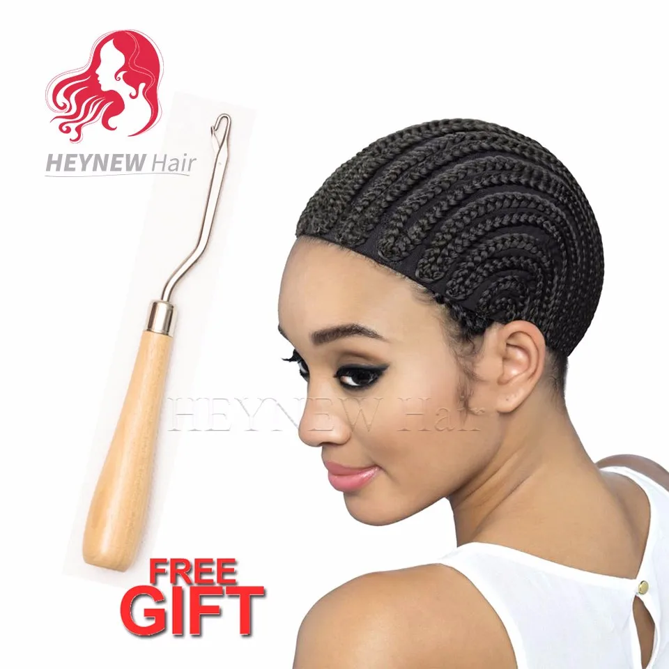 Cornrow Wig Cap (6)