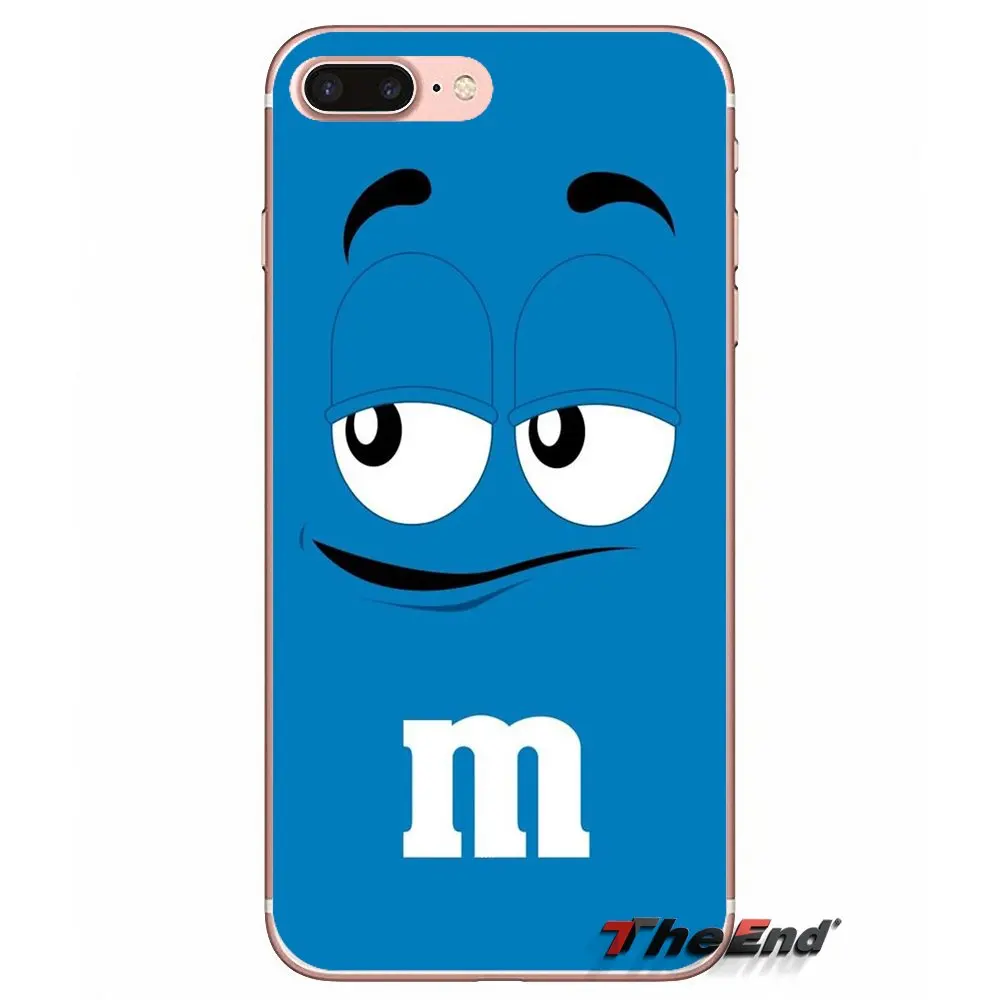 Милые Чехлы M& M's шоколада Nutella бутылки чехол для iPhone X 4 4S 5 5S 5C SE 6 6S 7 8 плюс samsung Galaxy J1 J3 J5 J7 A3 A5 - Цвет: images 10