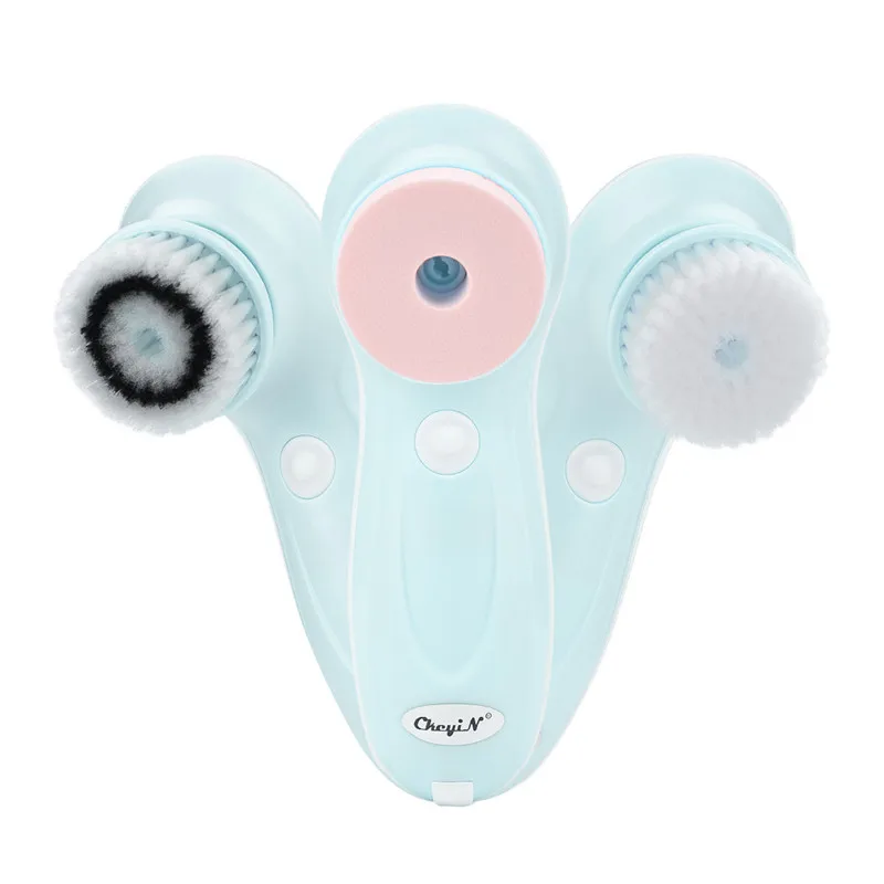 

Fashion Mini Electric Multifunctional Rechargeable Face Cleansing Brush Household USB Facial Cleansing Brush for Face Machine 45