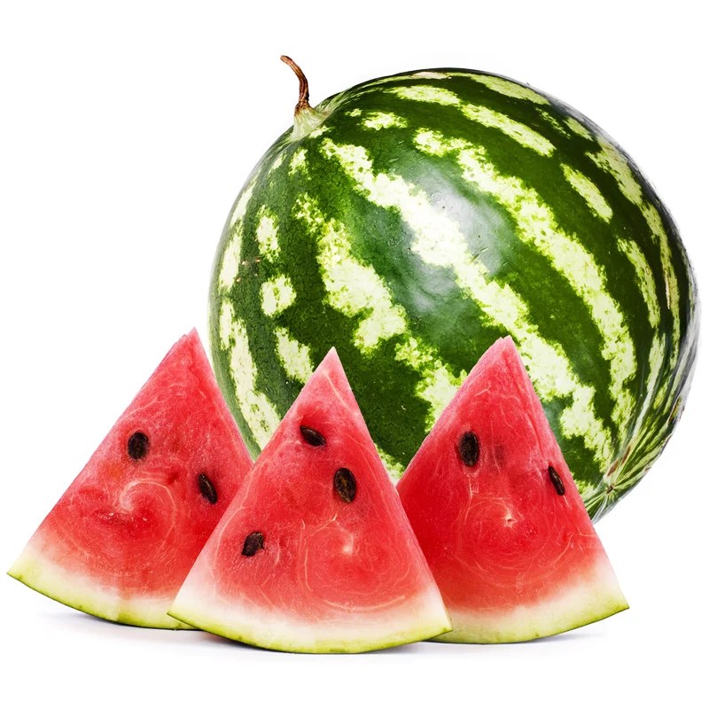 

Garden Sementes Fruit bonsai Watermelon Of The West Nong 8 Easy To View Species Of Plants Excellent Taste 10pcs