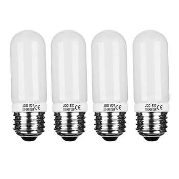 

Free Shipping GODOX 4PCS 150W Photo Light Modeling Lamp Bulb for Studio Strobe Flash 110V 220V~240V