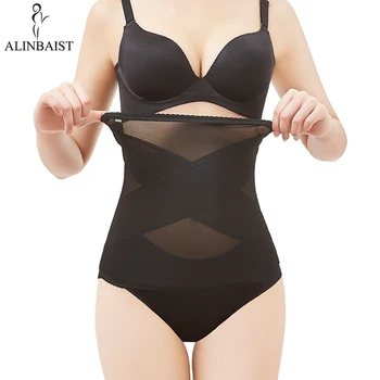 

Women Tummy Control Underwear Body Shapers Waist Trainer Stomach Slimming Belt Shapewear Summer Thin Waist Cincher Lingerie