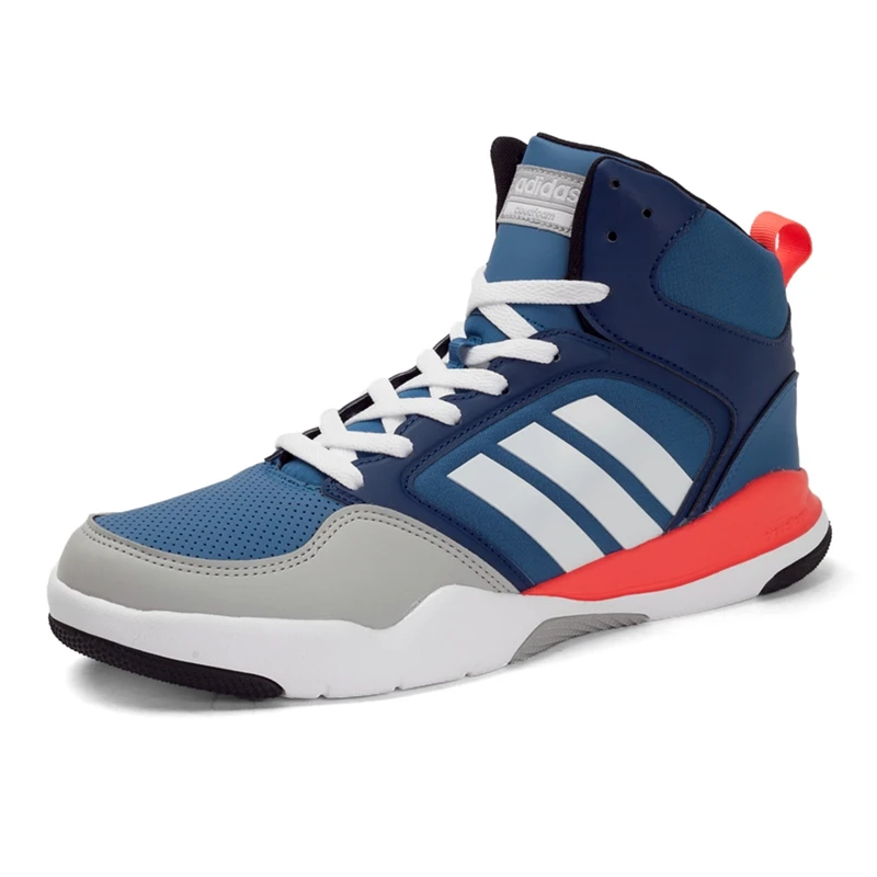 adidas neo men's cloudfoam rewind mid basketball shoes adidas neo men's cloudfoam rewind mid basketball shoes