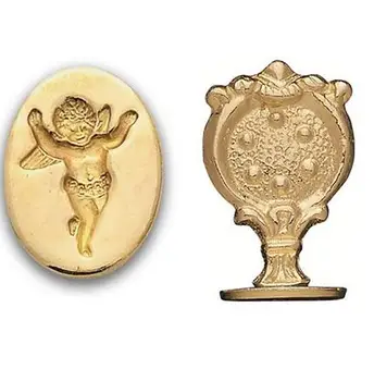 

Wax Seal Stamp Cherub