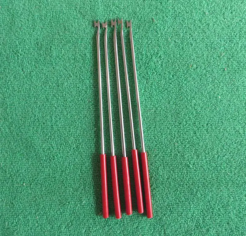 

5 pcs woodwind repair tools spring hook for saxophone NEW