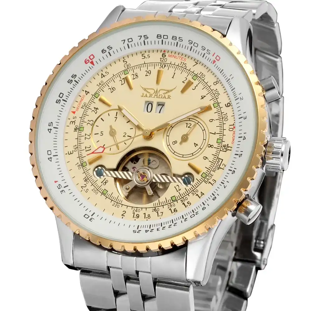 jaragar aviator watch