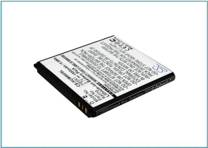 Аккумулятор Cameron Sino 1500 мАч для крикета Ascend Q M660 HUAWEI C8812 G300 G302D G309T|Аккумуляторы