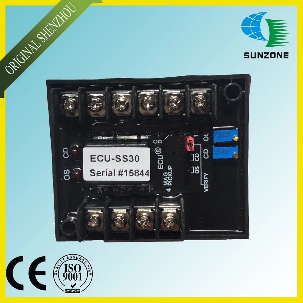 все цены на Engine Parts Overspeed Protection Board ECU-SS30 онлайн