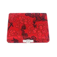 HLBY деревянный oboe геркон футляр для хранения для 6 шт трости для гобоя