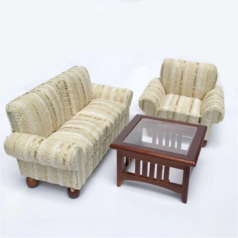 1:12 دمية miniature المعيشة أريكة للدمى الأثاث لعبة خشبية طاولة غرفة أريكة مجموعة أطفال نتظاهر اللعب للفتيات الهدايا 1:12 دمية miniature المعيشة أريكة للدمى الأثاث لعبة خشبية طاولة غرفة أريكة مجموعة أطفال نتظاهر اللعب للفتيات الهدايا