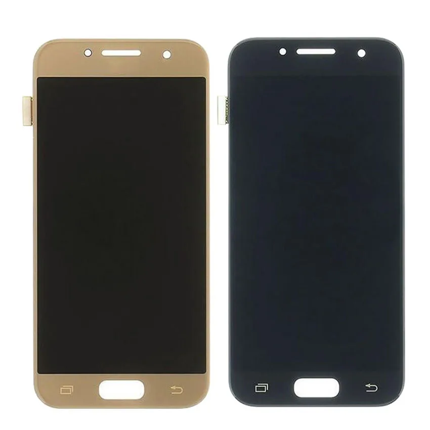 

100% Tested Working For SAMSUNG A3 2017 A320 LCD Display Touch Screen Digitizer For Samsung A320 LCD Replacement