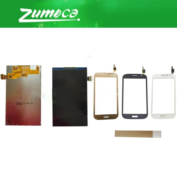 

3 Color For Samsung Grand Duos i9082 i9080 Neo plus i9062 i9063 i9060 i9060i LCD Display+Touch Screen Digitizer With Free Tape