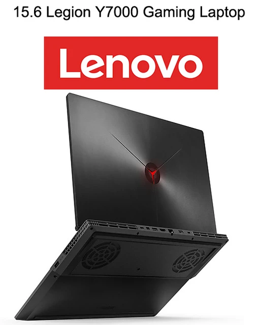 opretholde At understrege tåbelig Professional 15.6 Inch Video Gaming Laptop Lenovo Legion Y7000 With  I7-9750h Cpu Nvidia Dedicated 4gb Gpu 8gb Ram 1tb Ssd Memory - Laptops -  AliExpress
