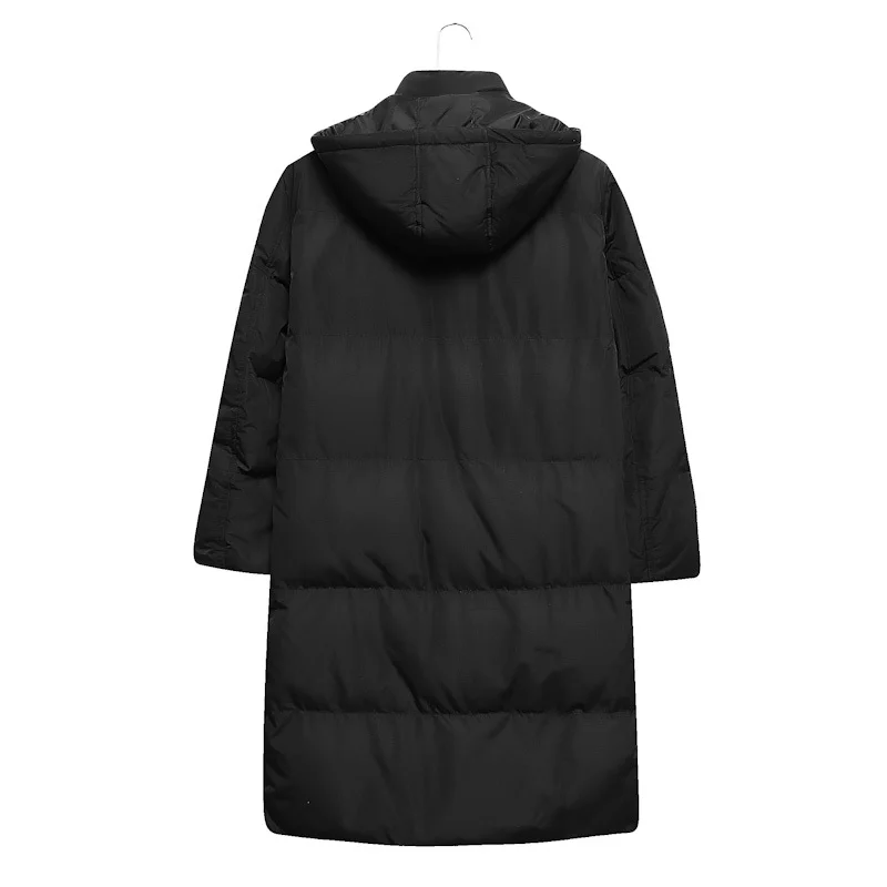 10XL 9XL plus size new winter new men's jacket casual coat overcoat man jackets high quality fabric men's Cotton-padded clothes