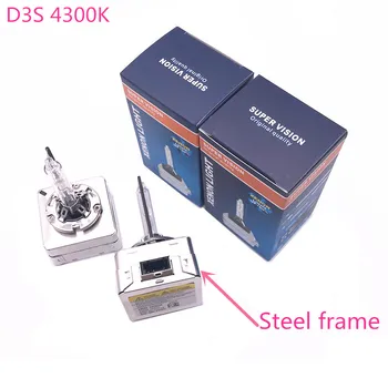 

2X 12v 35w D3S bulb Car Headlight 4300K 6000K for Cadillac XTS 2013 2014 2015 2016 for Benz GL350 GL400 2014 2015