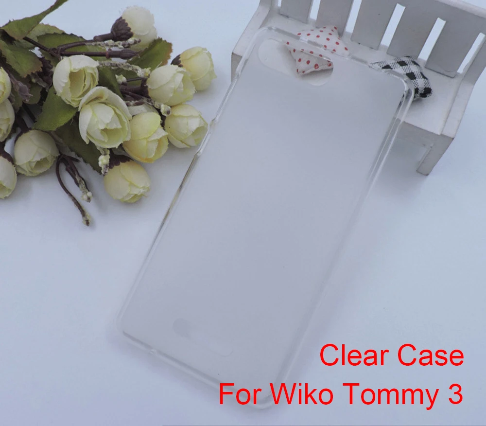 Для Wiko Jerry 2 Jerry 3 Jerry Max tomme2 Plus 3 Plus чехол из мягкого ТПУ Стич Охана защитный чехол Оболочка Чехол для телефона s