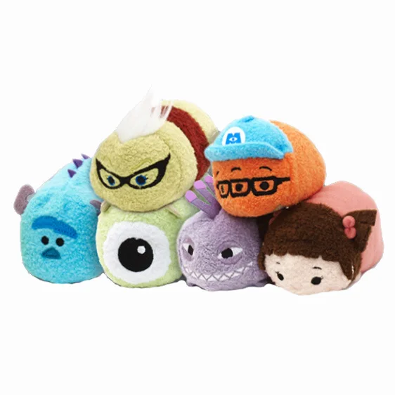 

Monsters Sullivan Cute Mini Plush Toy Kids Girl Birthday Gift Phone Creamer