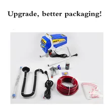 High-pressure Airless Spraying Machine Professional Airless Spray Gun Airless Paint Sprayer Wall spray PT-9100 Paint sprayer