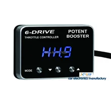 accelerate with Ultra – Thin Led speed controller drive electronic throttle controller for car VW EOS,SCIROCCO,for santana 2000