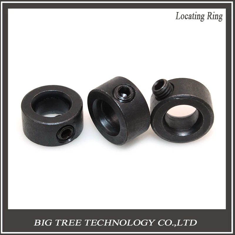 

20PCS For Openbuilds collar locker OX CNC machine parts Shaft Lock Collar 6mm V Slot Linear Extrusion