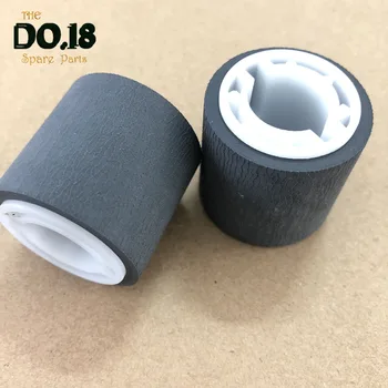 

10PCS A4EUR71400 A4EU-R714-00 55VAR74900 for Konica Minolta Di850 Di750 Bizhub BH 920 950 1050 1051 K7075 Paper Pickup Roller