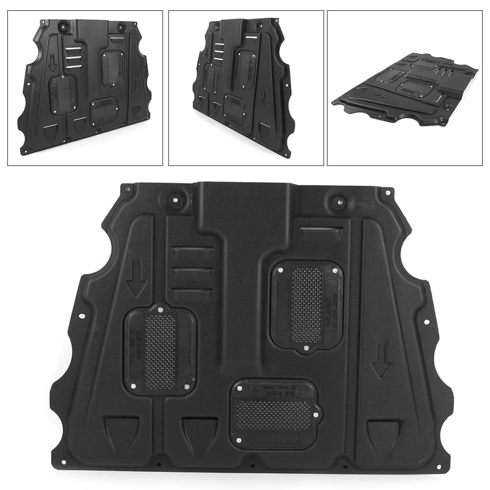 Брызговик для двигателя Ford Fusion Mondeo 2013 2014 2015 2016 2017|Крышки двигателя| |