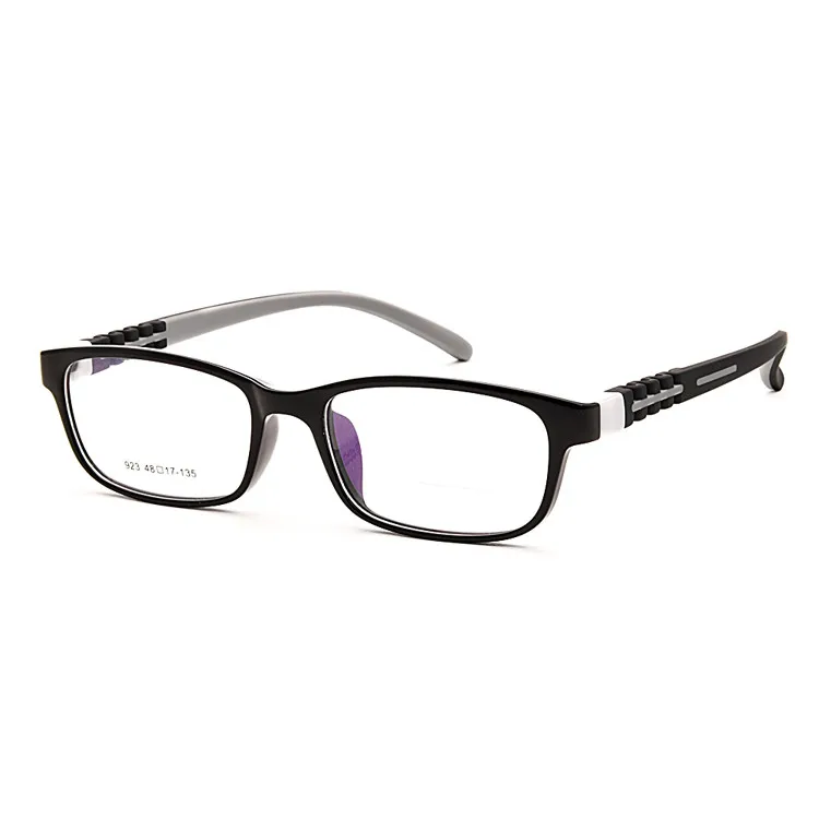 Montura de gafas para adolescentes, niños y niñas, de gafas de silicona flexibles, Marcos para niños, gafas para Miopía - AliExpress