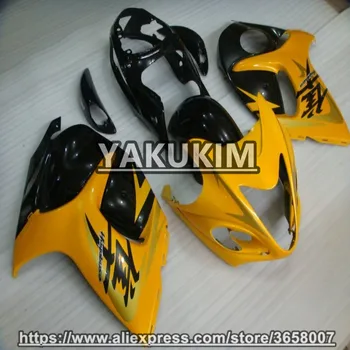 

YAKUKIM ABS Injection Fairing Kits For Suzuki GSXR1300 Hayabusa 08-09 Year 2008 2009 GSX R1300 Hayabusa 08 09 Motobike Fairings