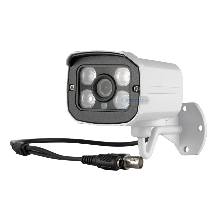  Hot HD 1080P AHD Security Camera Outdoor Waterproof Array infrared Night Vision Metal Bullet CCTV A - 32520111754