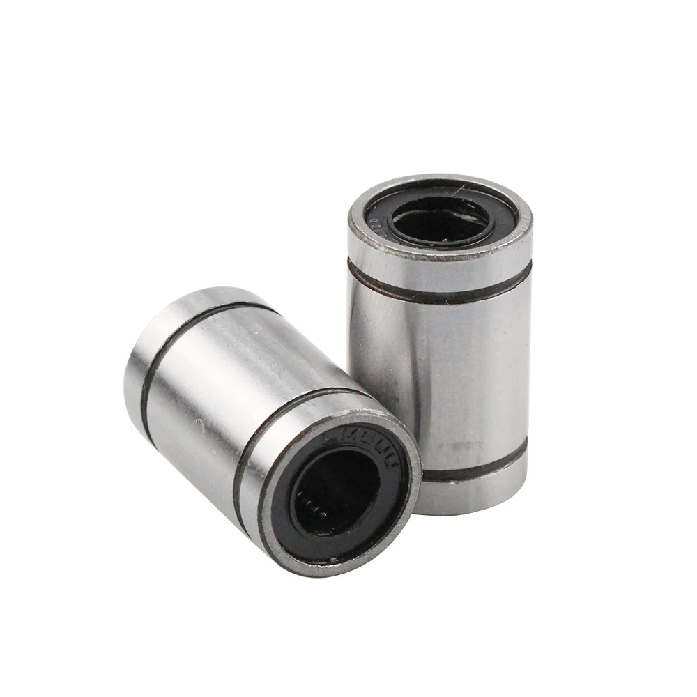 

10pcs/lot LM8UU 8mm 8x15x24mm Linear Ball Bearing Bush Bushing 8mmx15mmx24mm for 3D printer