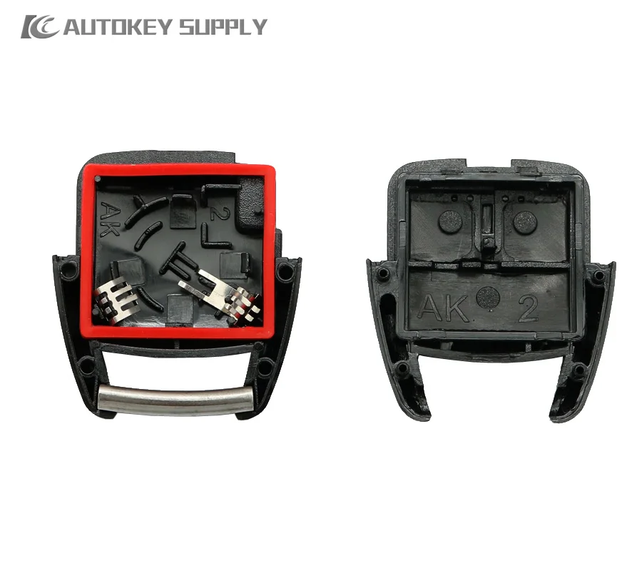 Per telecomando Chevrolet a 3 pulsanti con supporto batteria Autokeysupply AKGMS234 5 Per telecomando Chevrolet a 3 pulsanti con supporto batteria Autokeysupply AKGMS234 - HTB1Xt1QXRDH8KJjSspnq6zNAVXaL