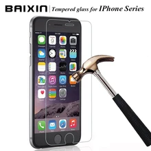 0 3mm 2 5D Ultra thin Tempered Glass Screen Protector for iPhone 4 4s 5 5c